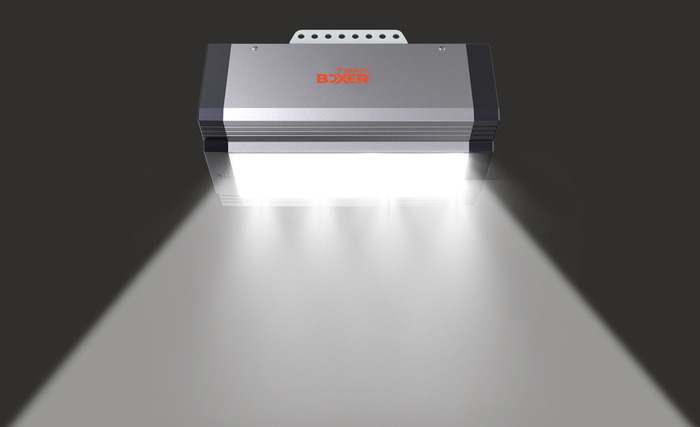 Boxer 5000 Premium garageportåbner 1000N